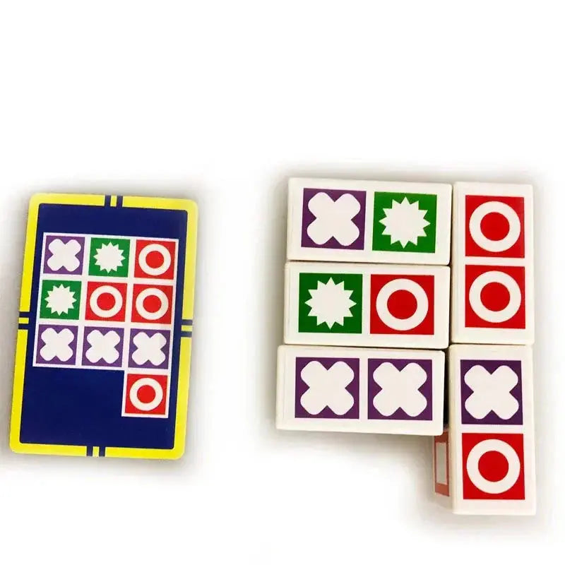 Gehirnförderndes Puzzle-Spiel für Kinder – Spaß & Bildung Zorenza