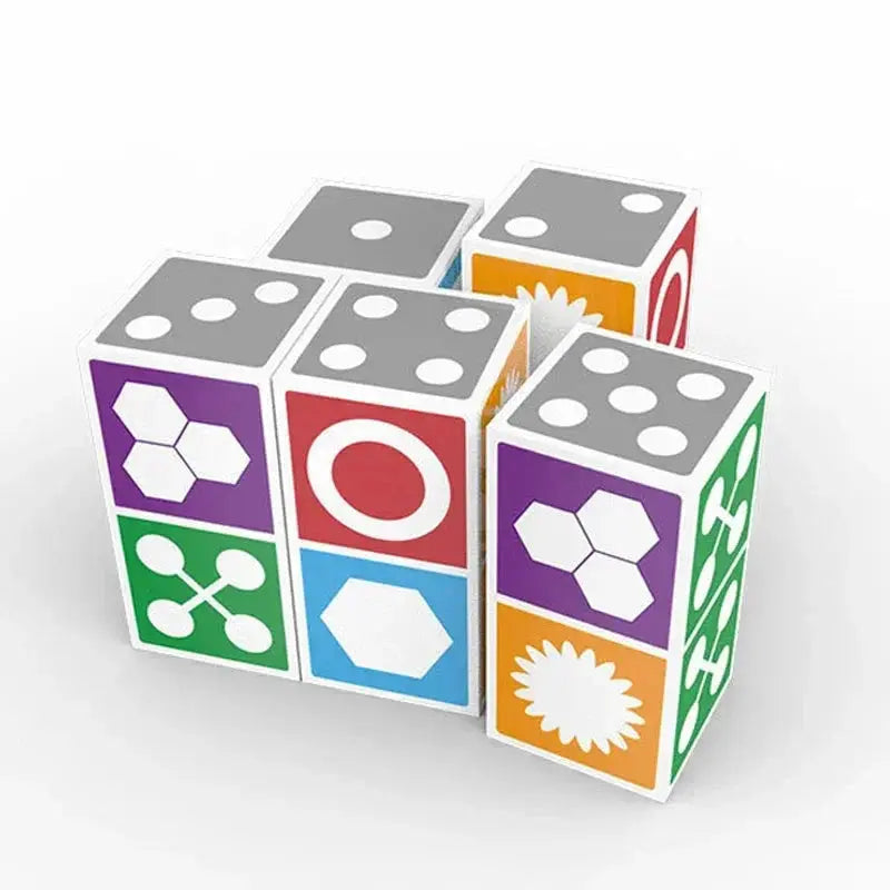 Gehirnförderndes Puzzle-Spiel für Kinder – Spaß & Bildung Zorenza