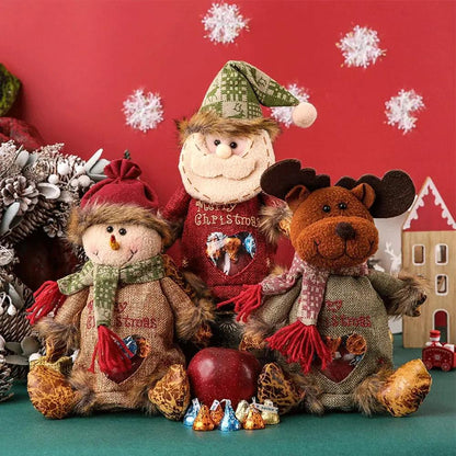 Geschenkbeutel aus Baumwolle — festliche Freude beim Verschenken Zorenza