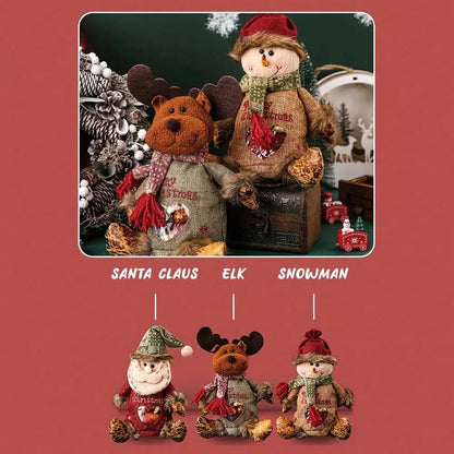 Geschenkbeutel aus Baumwolle — festliche Freude beim Verschenken Zorenza