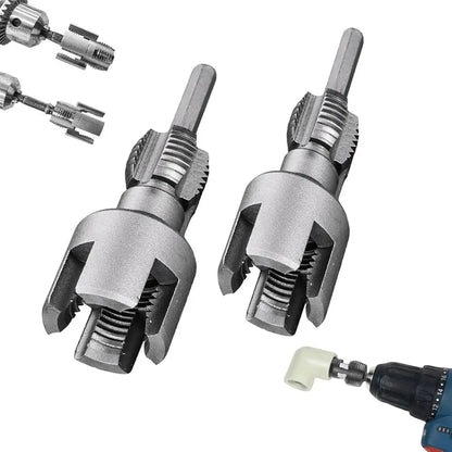 Gewindeschneider-Set – Für defekte Rohrleitungen und neue Anschlüsse Zorenza