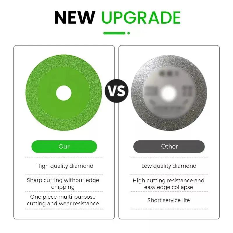 GLASS CUTTING DISC Mivoza Deutschland