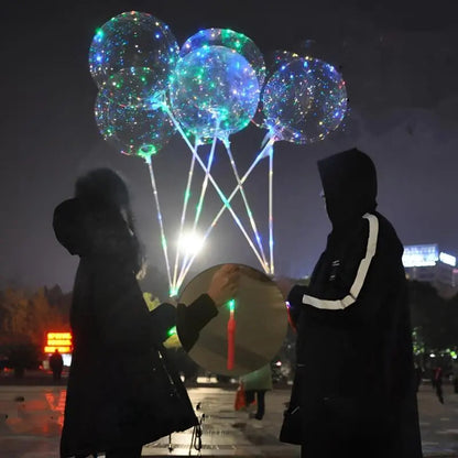 GlowDomes™ Wiederverwendbare Led-Ballons (10er Satz) Mivoza Deutschland