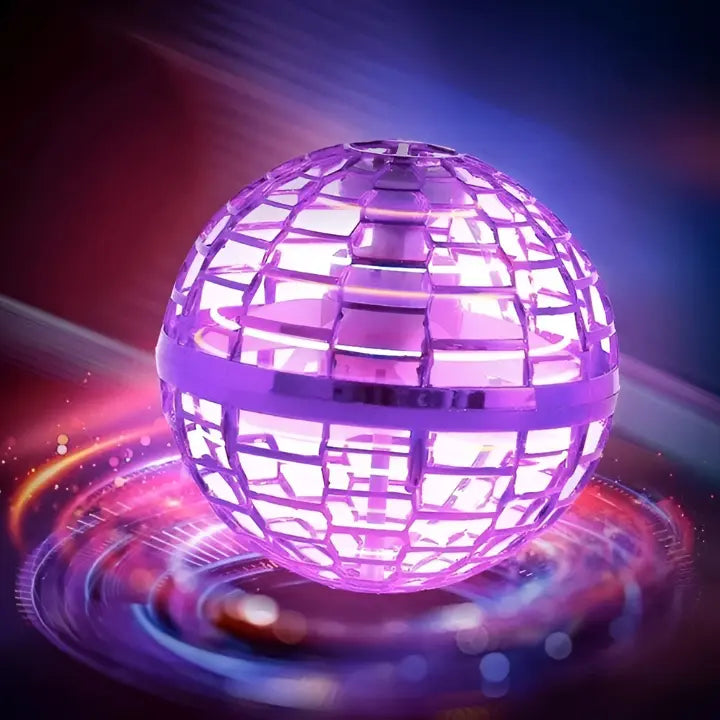 Glühende Bumerangkugeln mit Lichteffekt Zorenza