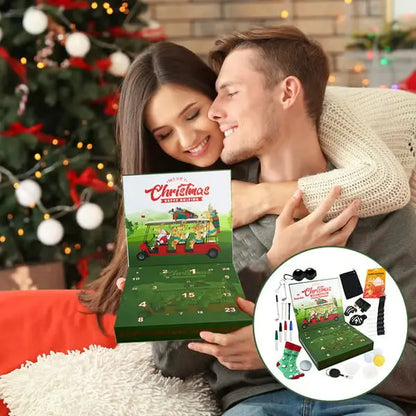 Golf Adventskalender – 24 Tage voller Golf-Freude Zorenza