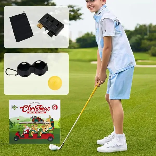 Golf Adventskalender – 24 Tage voller Golf-Freude Zorenza