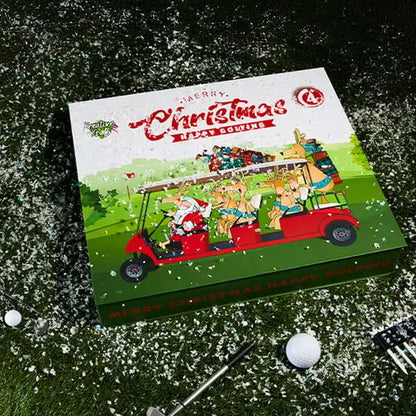 Golf Adventskalender – 24 Tage voller Golf-Freude Zorenza