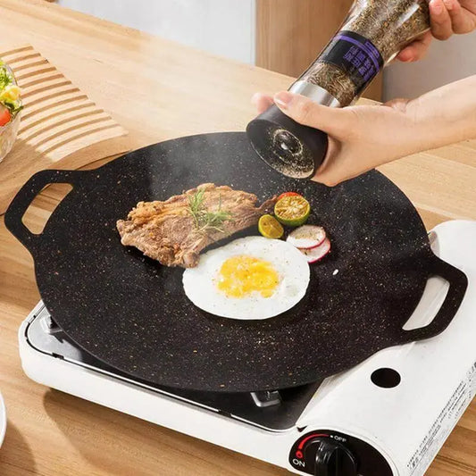 GrillPan™ Runder Antihaft-Teller Mivoza Deutschland