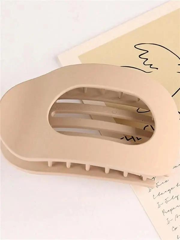 Große Haarspangen matt – Eleganz und sicherer Halt Zorenza