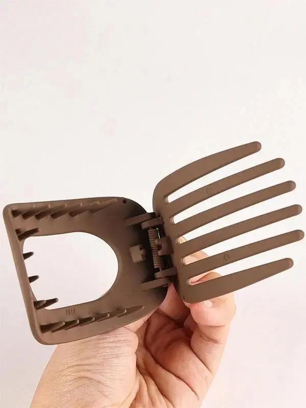 Große Haarspangen matt – Eleganz und sicherer Halt Zorenza