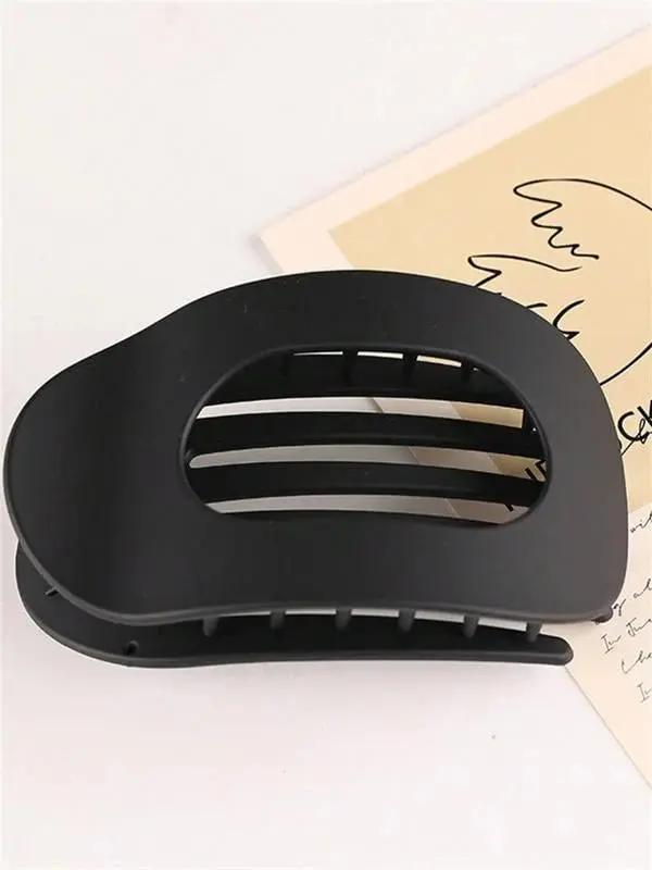 Große Haarspangen matt – Eleganz und sicherer Halt Zorenza