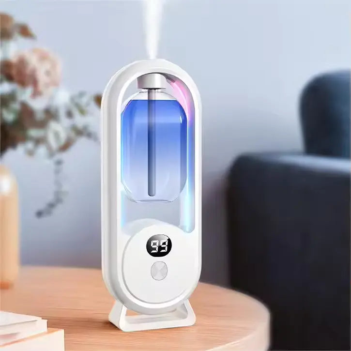 Aromatherapie Diffuser — Sanfter Raumduft für Wohlbefinden & Ruhe Mivoza Deutschland