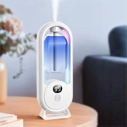 Aromatherapie Diffuser — Sanfter Raumduft für Wohlbefinden & Ruhe Mivoza Deutschland