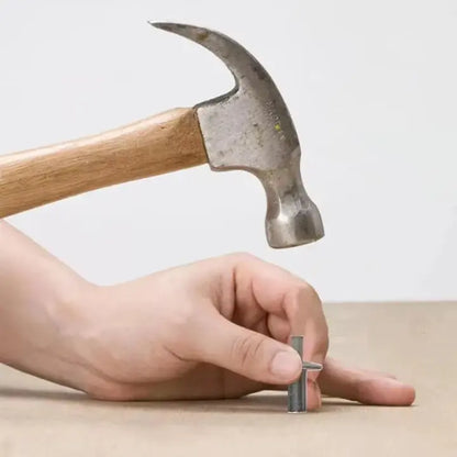 Hammer-Nietenset (100 Stück)