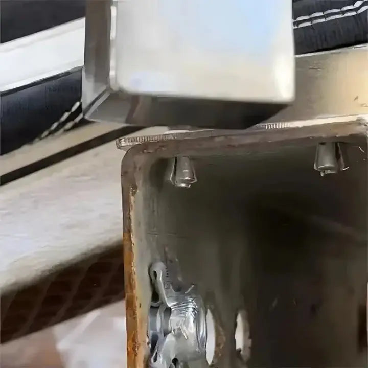 Hammer-Nietenset (100 Stück)