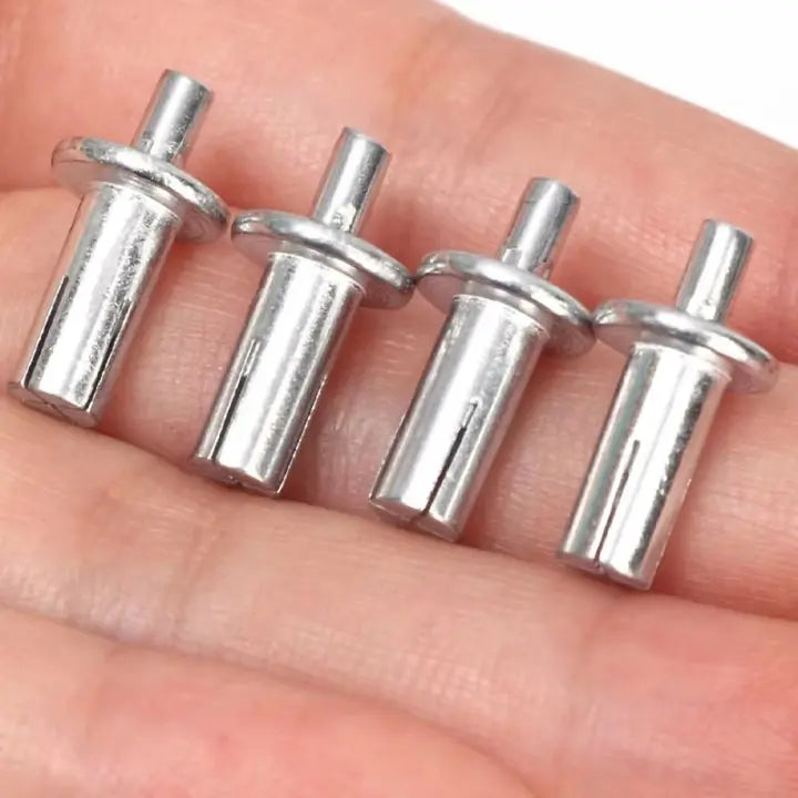 Hammer-Nietenset (100 Stück)