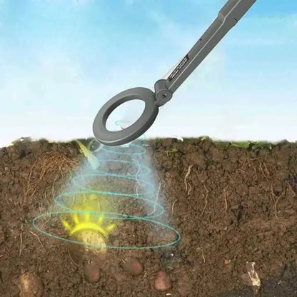 Hand-Metalldetektor mit hoher Empfindlichkeit — Entdecke verborgene Schätze Mivoza Deutschland