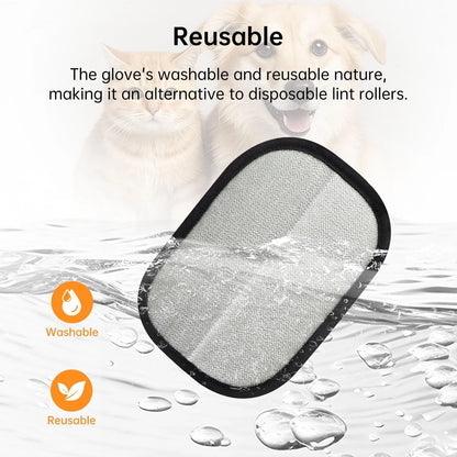 Petsberg® Hair Removal Glove Mivoza Deutschland