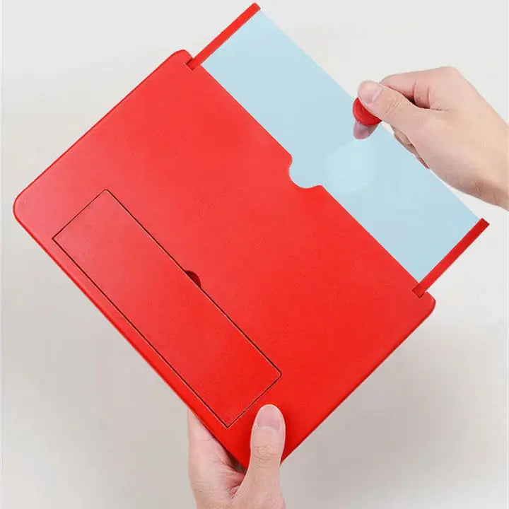 Handy-Bildschirm-Vergrößerer mit Ständer