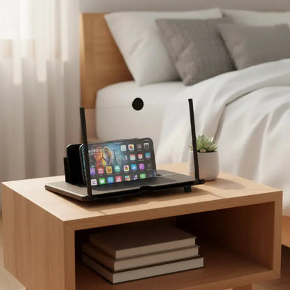 Handy-Bildschirm-Vergrößerer mit Ständer Zorenza