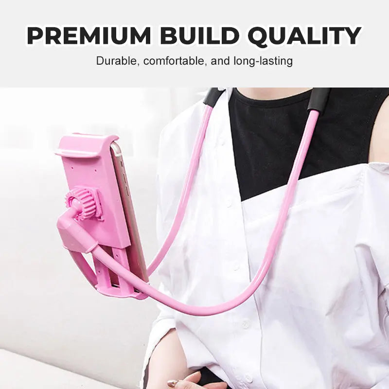 Handyhalterung | flexibler Halt und ergonomischer Komfort Zorenza