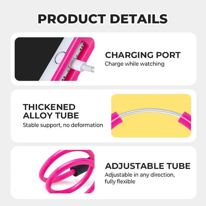 Handyhalterung | flexibler Halt und ergonomischer Komfort Zorenza