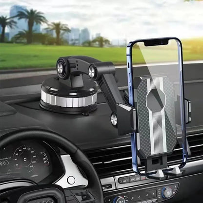 Handyhalterung für die Mittelkonsole im Auto Zorenza