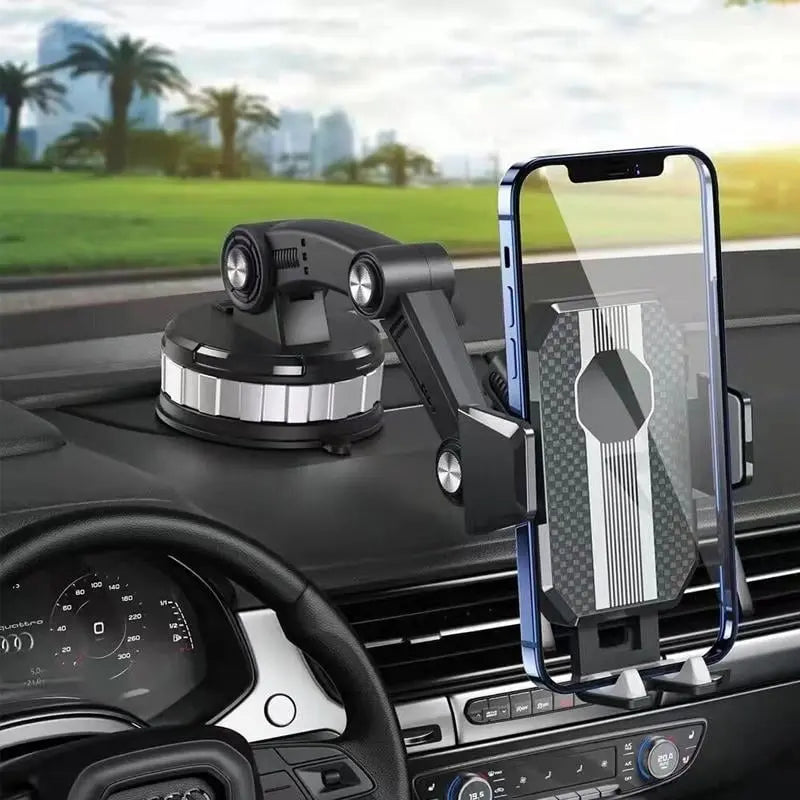 Handyhalterung für die Mittelkonsole im Auto Zorenza