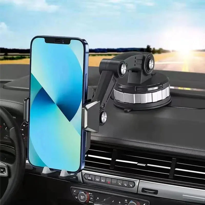 Handyhalterung für die Mittelkonsole im Auto Zorenza