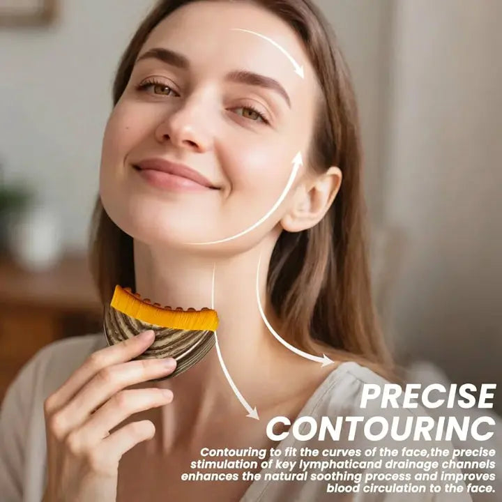 Hautpflegbürste | Sanft, Holzgriff & Naturborsten Zorenza