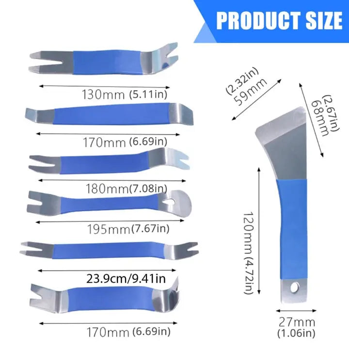 Car Repair Pry Plate Tools Mivoza Deutschland