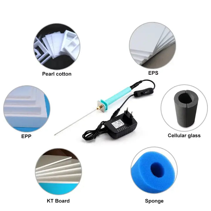 Heißdraht-Schneidwerkzeug Zorenza