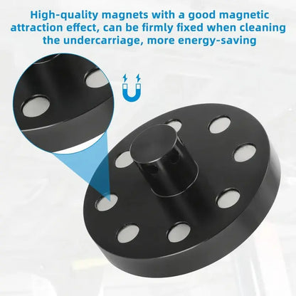 Chassis Cleaner Flusher Kit Mivoza Deutschland