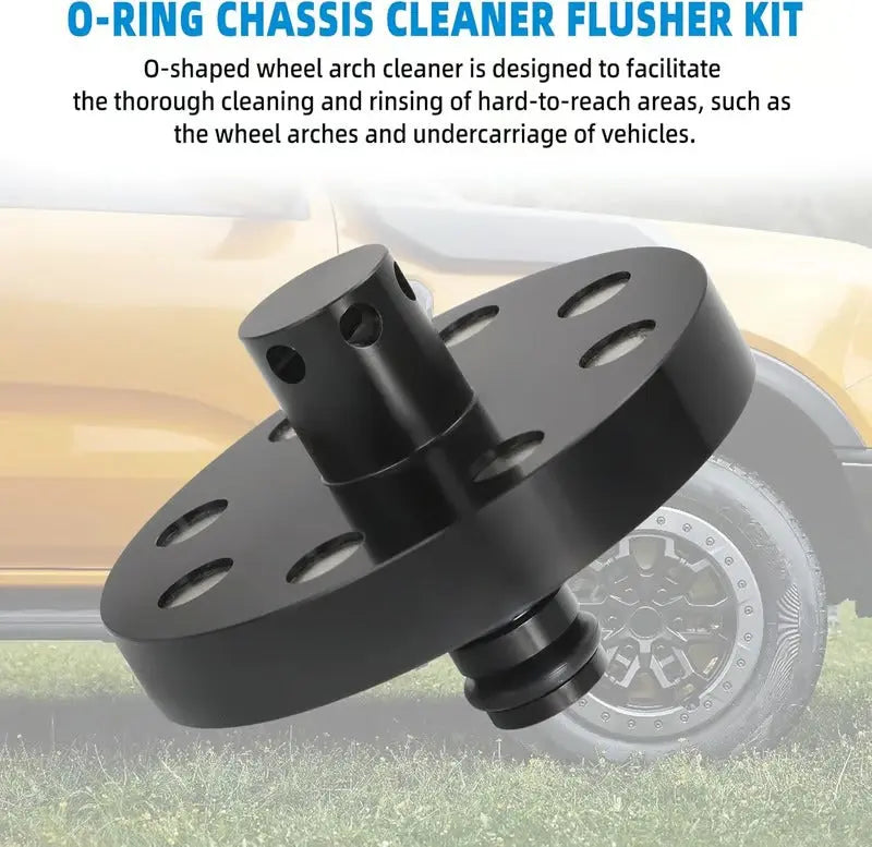 Chassis Cleaner Flusher Kit Mivoza Deutschland