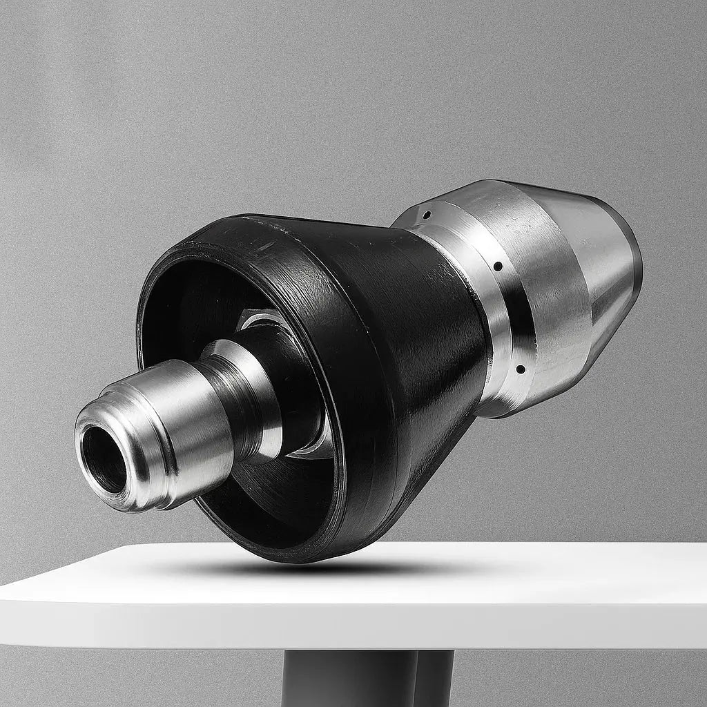 Hochdruck-Rohrreinigungsdüse – Verstopfungen in Sekunden lösen