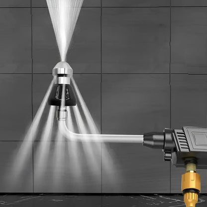 Hochdruck-Rohrreinigungsdüse - kraftvoll gegen Verstopfungen Zorenza