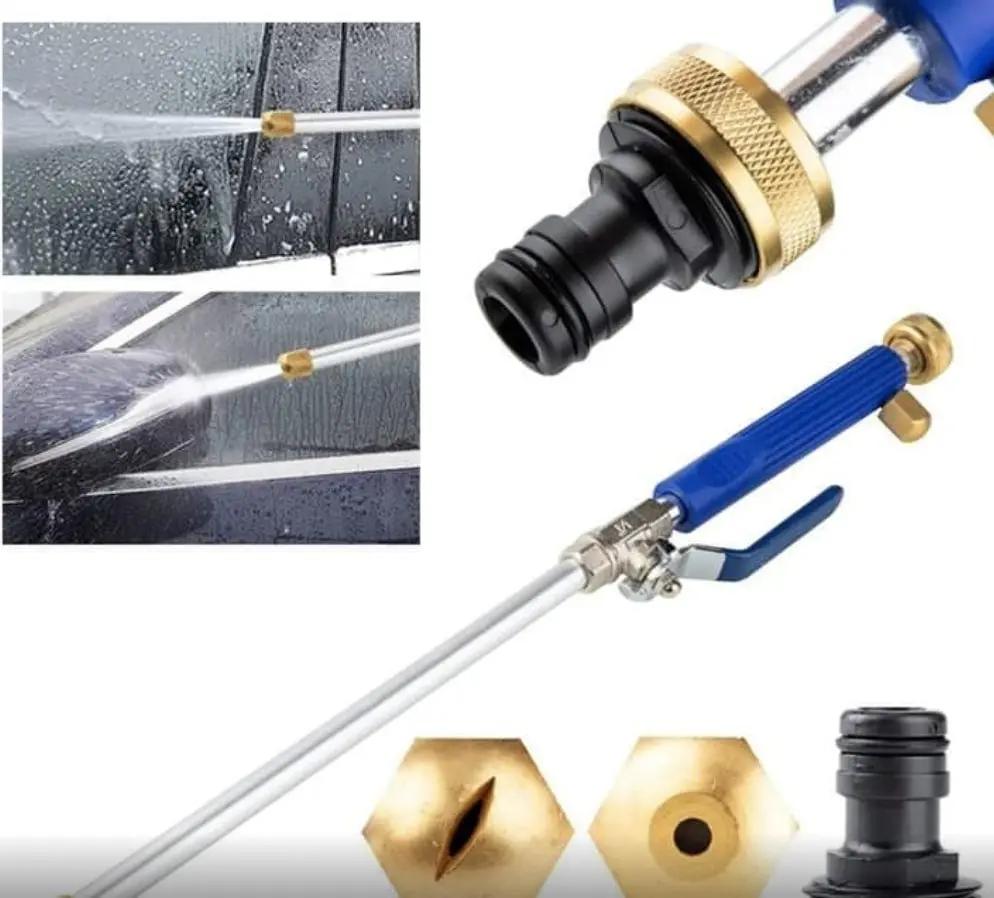 Hochdruck-Wasserdüse — mühelose Reinigungskraft für zu Hause Zorenza