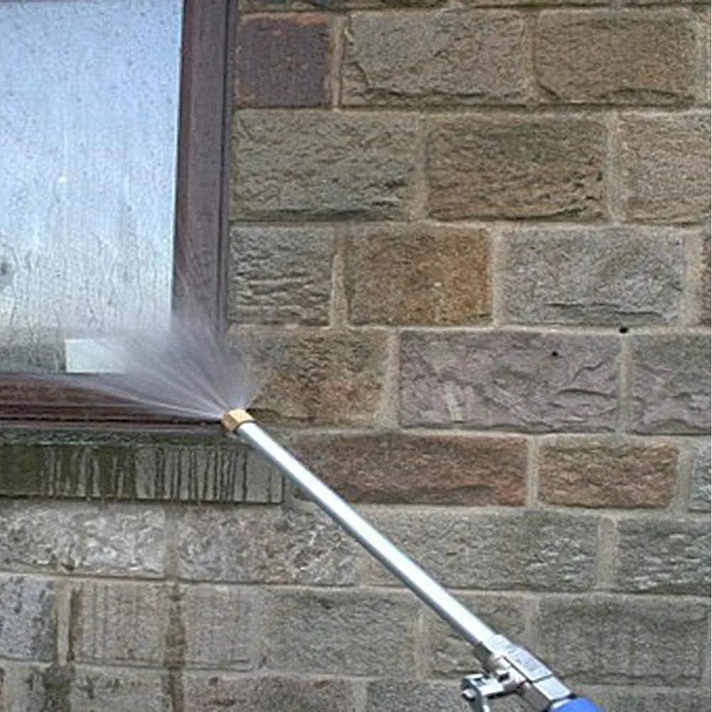 Hochdruck-Wasserdüse — mühelose Reinigungskraft für zu Hause Zorenza