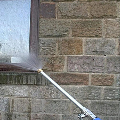 Hochdruck-Wasserdüse — mühelose Reinigungskraft für zu Hause Zorenza