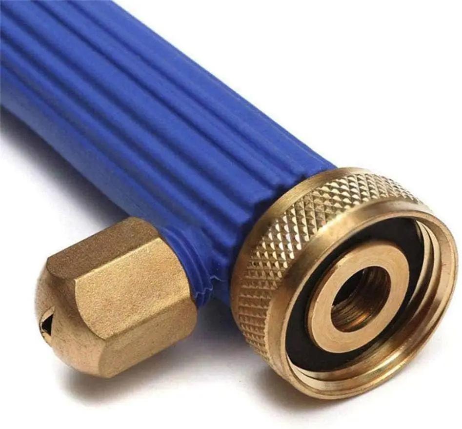 Hochdruck-Wasserdüse — mühelose Reinigungskraft für zu Hause Zorenza