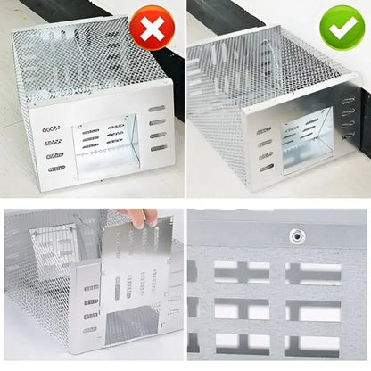 Hochempfindliche automatische Mausefalle Mivoza Deutschland