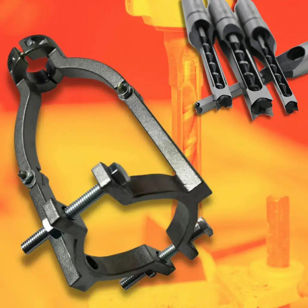 Hochgeschwindigkeitsstahl Vierkantlochbohrer Mivoza Deutschland