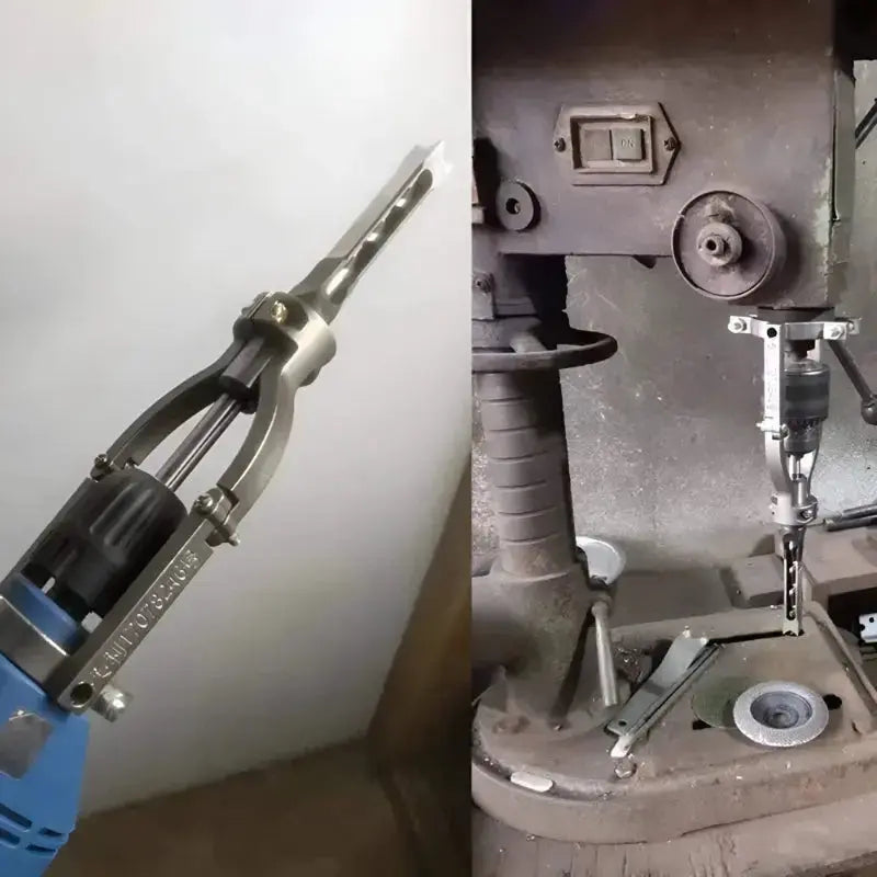 Hochgeschwindigkeitsstahl Vierkantlochbohrer Mivoza Deutschland