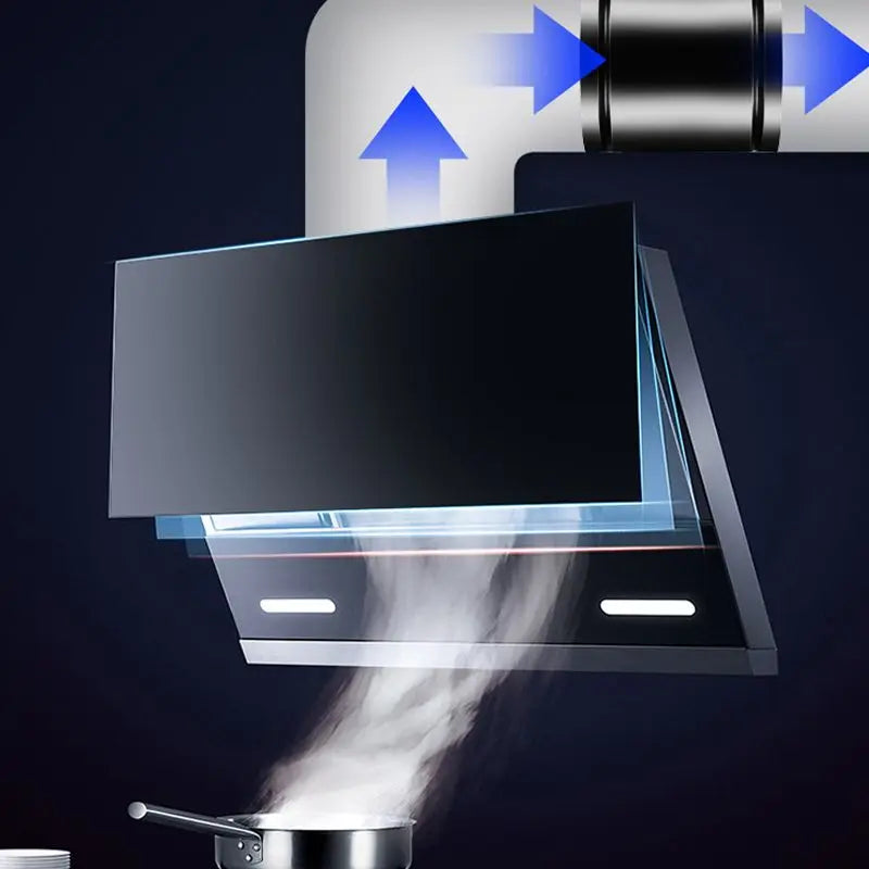 Hochleistungs-Abluftventilator - Zorenza
