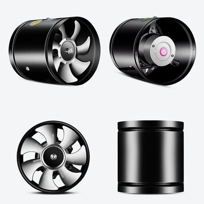 Hochleistungs-Abluftventilator - Zorenza