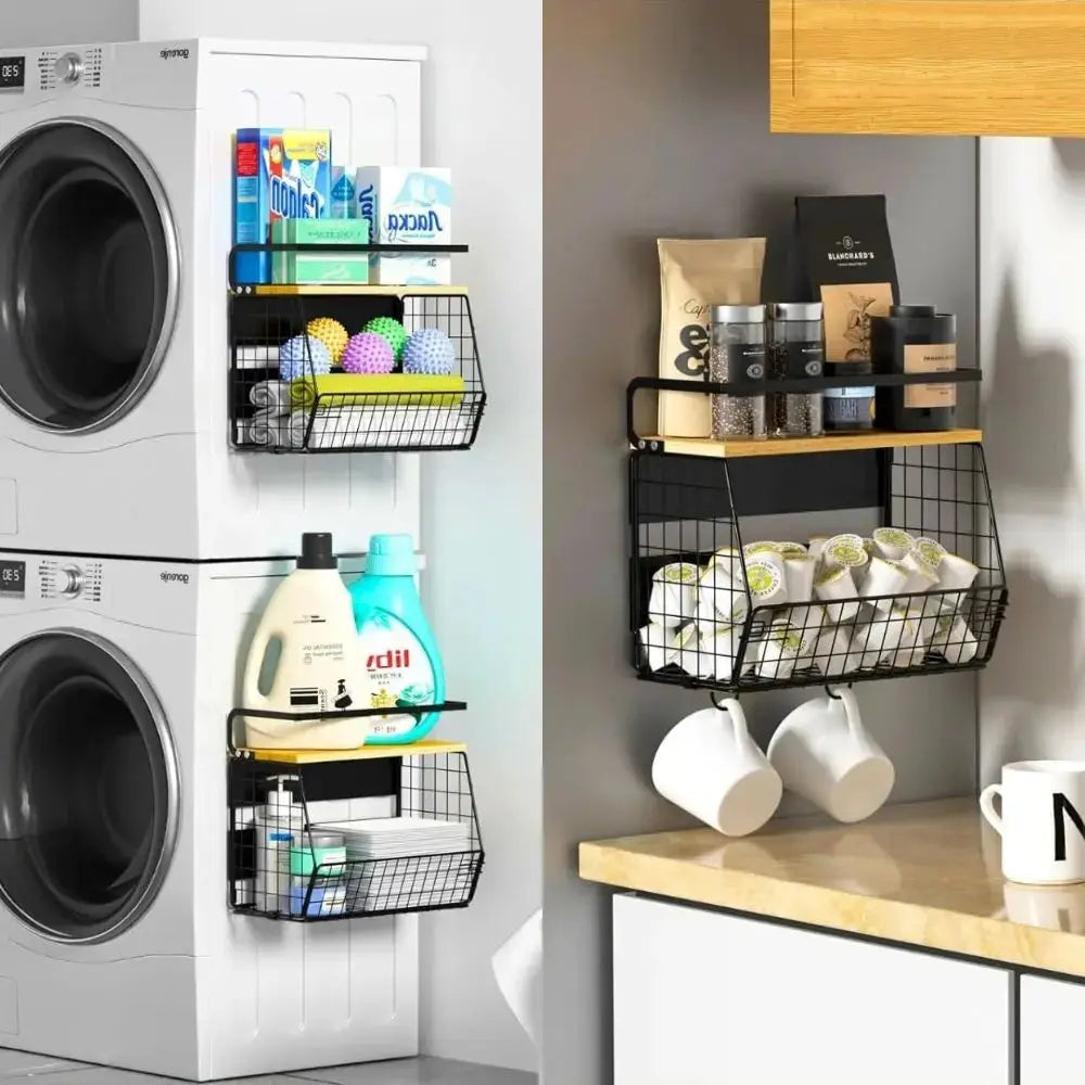 Hochmagnetisches Wandregal | Trägt bis zu 15 kg sicher & stabil Mivoza Deutschland