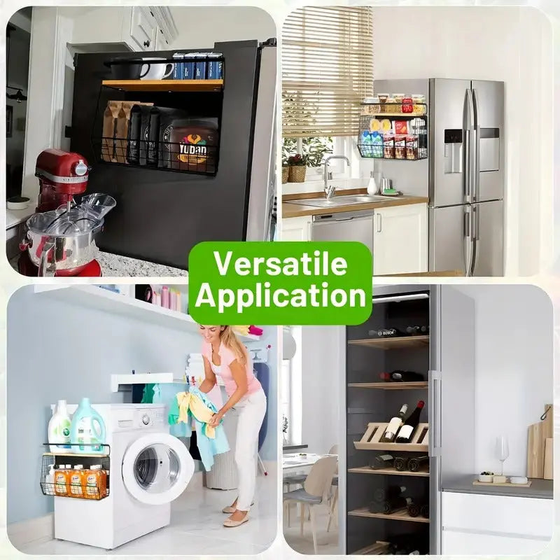 Hochmagnetisches Wandregal | Trägt bis zu 15 kg sicher & stabil Mivoza Deutschland