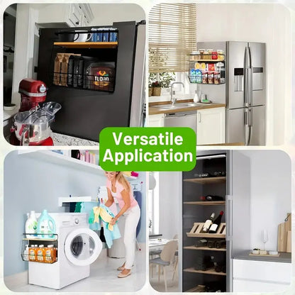 Hochmagnetisches Wandregal | Trägt bis zu 15 kg sicher & stabil Mivoza Deutschland