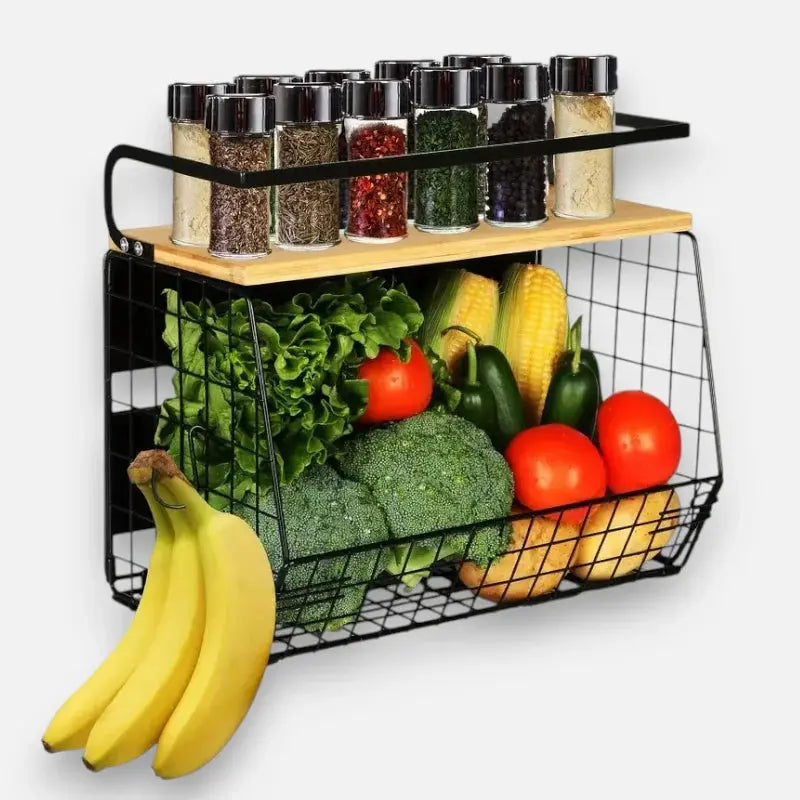 Hochmagnetisches Wandregal | Trägt bis zu 15 kg sicher & stabil Mivoza Deutschland