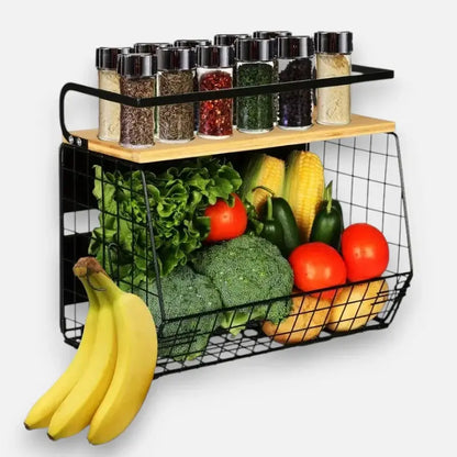 Hochmagnetisches Wandregal | Trägt bis zu 15 kg sicher & stabil Mivoza Deutschland